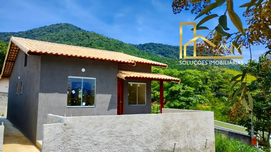 Foto 1 de Casa com 2 Quartos à venda, 240m² em Condado de Maricá, Maricá