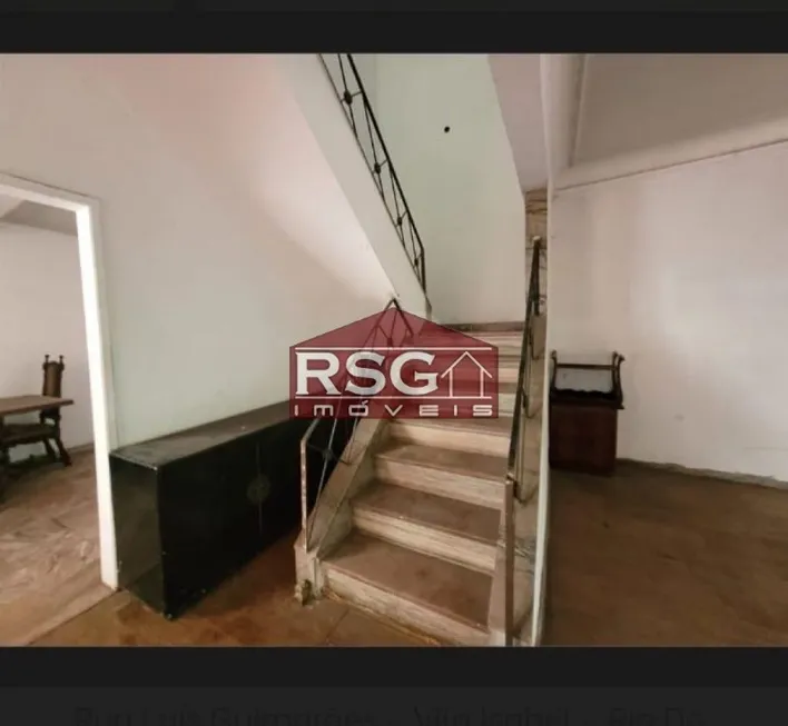 Foto 1 de Casa com 5 Quartos à venda, 220m² em Vila Isabel, Rio de Janeiro