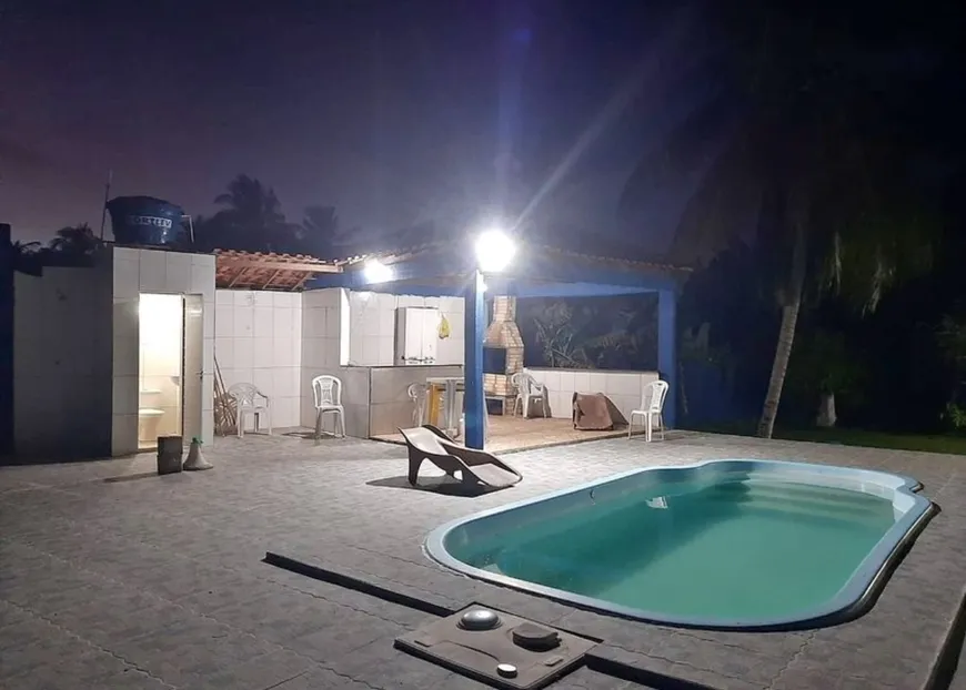 Foto 1 de Casa com 3 Quartos à venda, 110m² em Jaua Abrantes, Camaçari