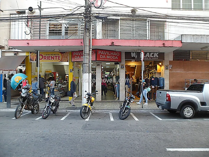 Foto 1 de Ponto Comercial para alugar, 9m² em Centro, Juiz de Fora