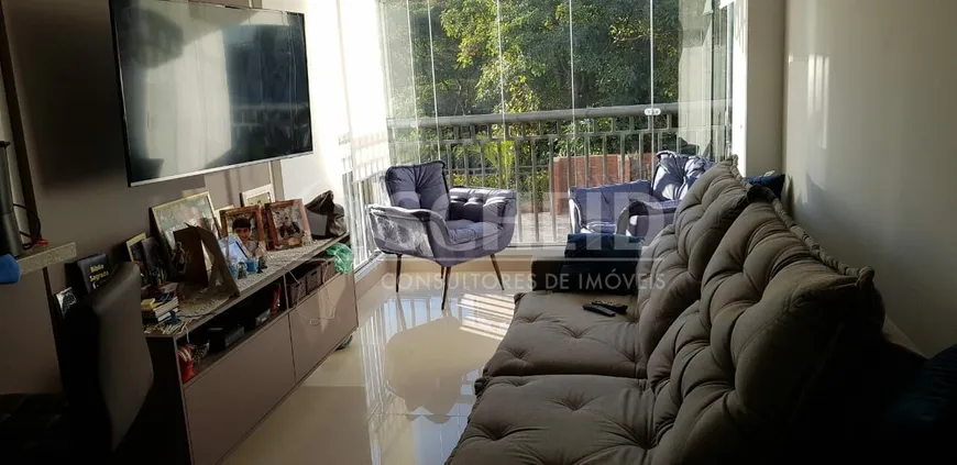 Foto 1 de Apartamento com 3 Quartos à venda, 75m² em Vila Castelo, São Paulo