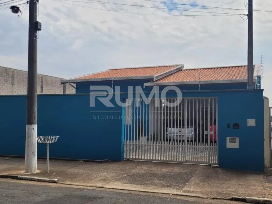 Foto 1 de Casa com 2 Quartos à venda, 130m² em Jardim Proença, Campinas