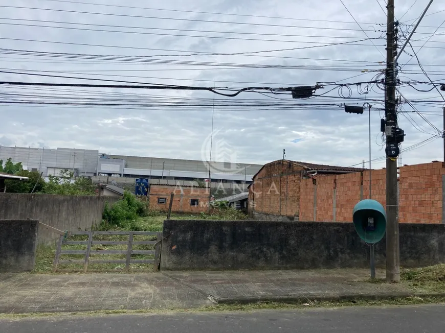 Foto 1 de Lote/Terreno à venda, 336m² em Serraria, São José