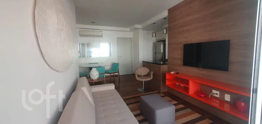 Foto 1 de Apartamento com 2 Quartos à venda, 68m² em Moema, São Paulo