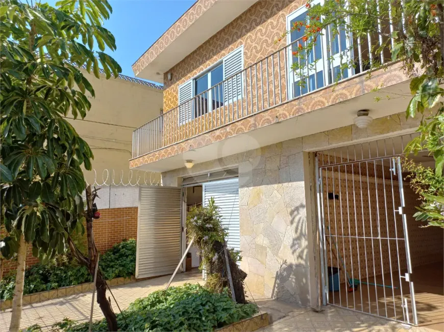 Foto 1 de Casa com 3 Quartos à venda, 330m² em Jaguaré, São Paulo