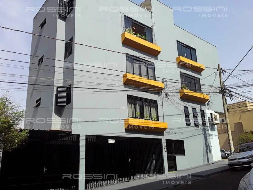 Foto 1 de Apartamento com 2 Quartos à venda, 56m² em Centro, Ribeirão Preto