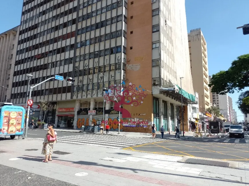 Foto 1 de Sala Comercial para venda ou aluguel, 30m² em Centro, Campinas