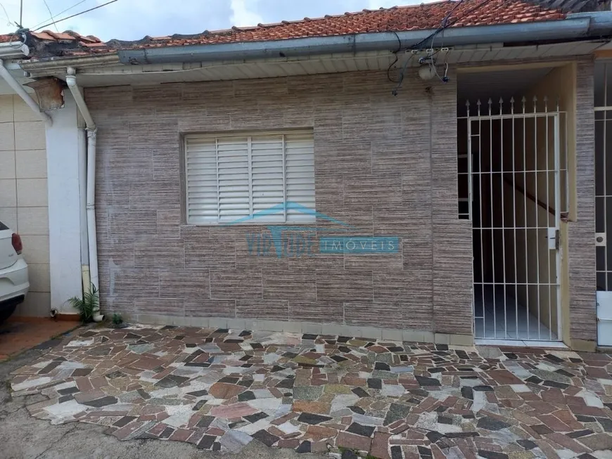 Foto 1 de Casa com 2 Quartos à venda, 60m² em Vila Esperança, São Paulo