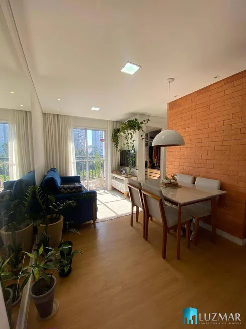 Foto 1 de Apartamento com 2 Quartos à venda, 42m² em Parque Rebouças, São Paulo