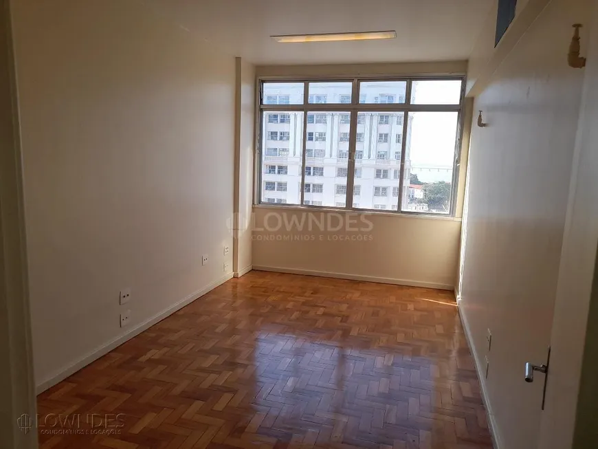 Foto 1 de Sala Comercial para alugar, 25m² em Centro, Rio de Janeiro