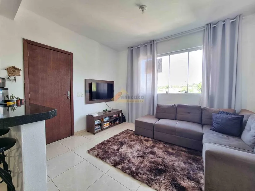 Foto 1 de Apartamento com 2 Quartos à venda, 55m² em Jardim Candidés , Divinópolis