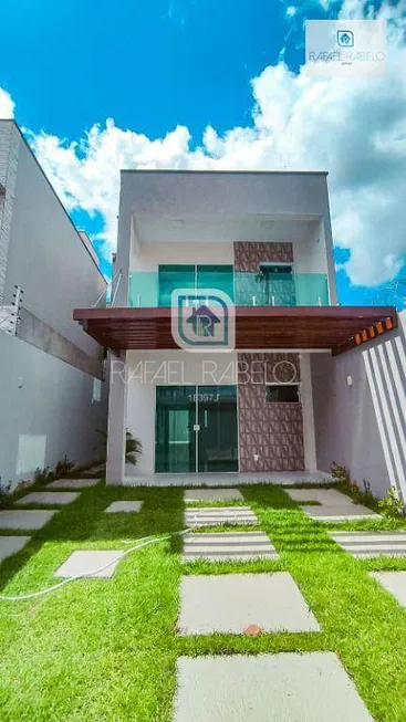 Foto 1 de Casa com 4 Quartos à venda, 174m² em Amador, Eusébio