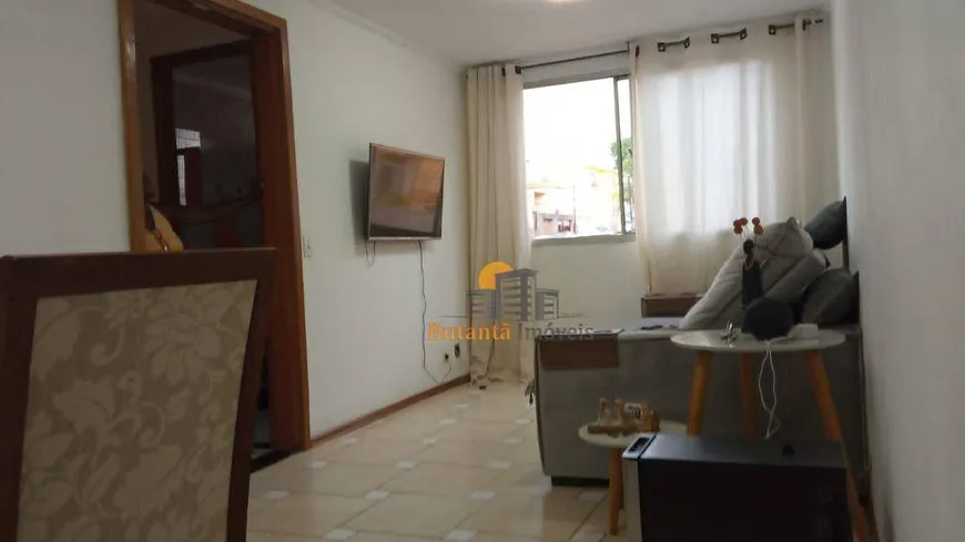 Foto 1 de Apartamento com 2 Quartos à venda, 60m² em Jardim Pinheiros, São Paulo