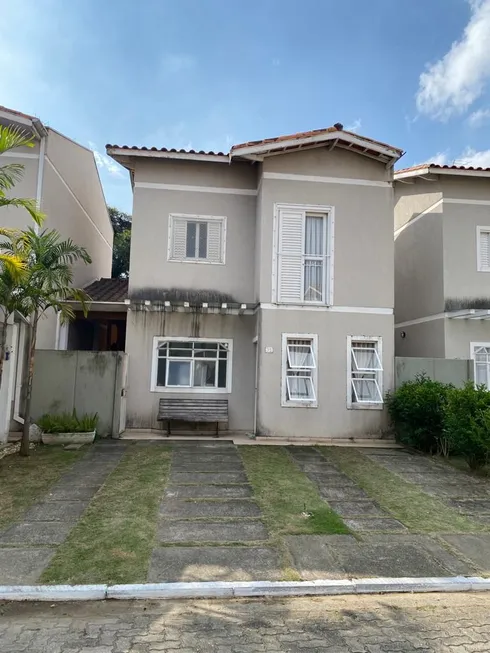 Foto 1 de Casa de Condomínio com 3 Quartos à venda, 87m² em Parque Vera Cruz, Tremembé