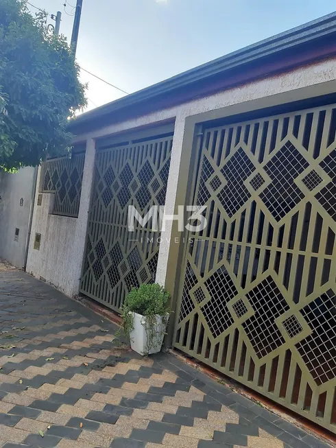 Foto 1 de Casa com 3 Quartos à venda, 280m² em Jardim Pérola, Santa Bárbara D'Oeste