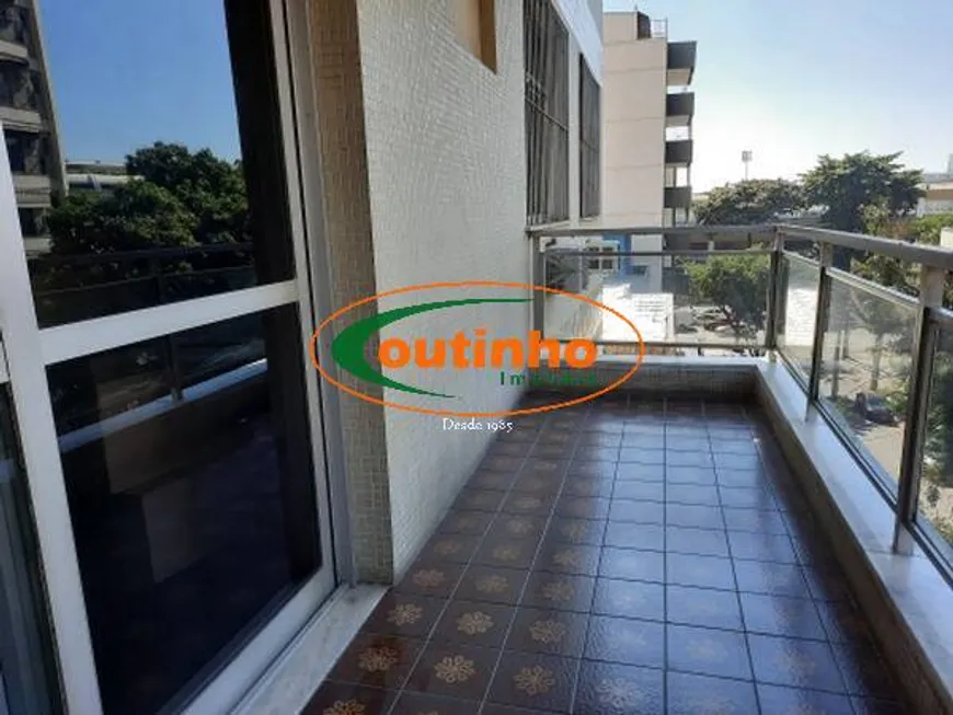 Foto 1 de Apartamento com 3 Quartos à venda, 119m² em Tijuca, Rio de Janeiro