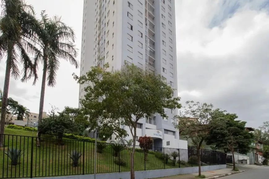 Foto 1 de Apartamento com 3 Quartos à venda, 74m² em City Bussocaba, Osasco