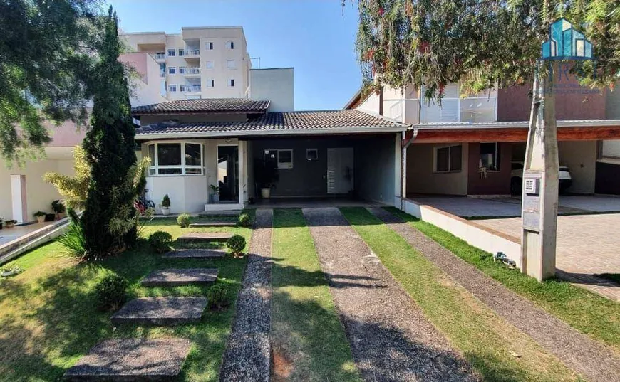Foto 1 de Casa de Condomínio com 3 Quartos à venda, 169m² em Jardim Bandeirantes, Louveira