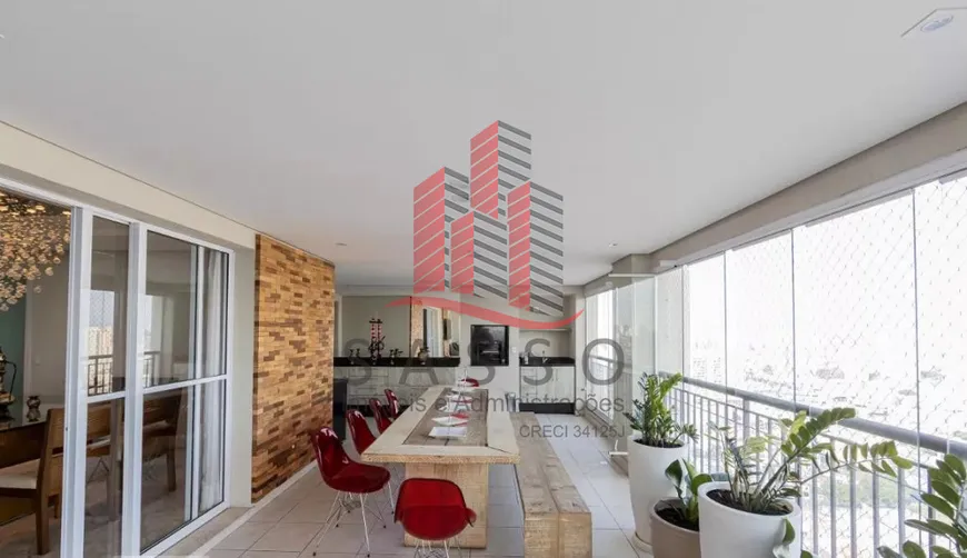 Foto 1 de Apartamento com 4 Quartos à venda, 210m² em Vila Prudente, São Paulo