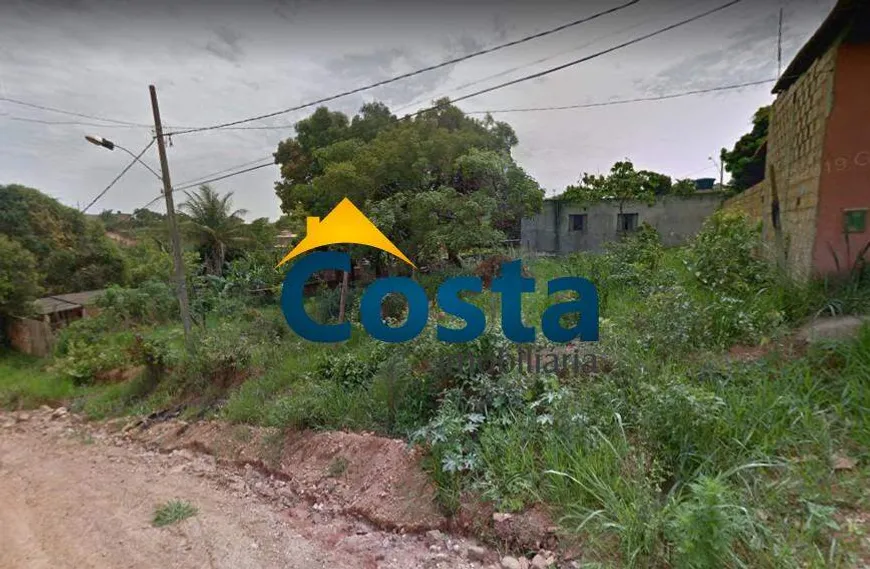 Foto 1 de Lote/Terreno à venda, 200m² em Jardim Serra Azul, Mateus Leme