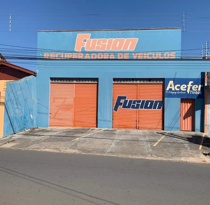 Foto 1 de Galpão/Depósito/Armazém para alugar, 300m² em Jardim São Luiz, Limeira