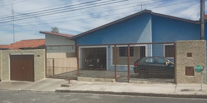 Foto 1 de Casa com 3 Quartos à venda, 215m² em Vila Industrial, Campinas