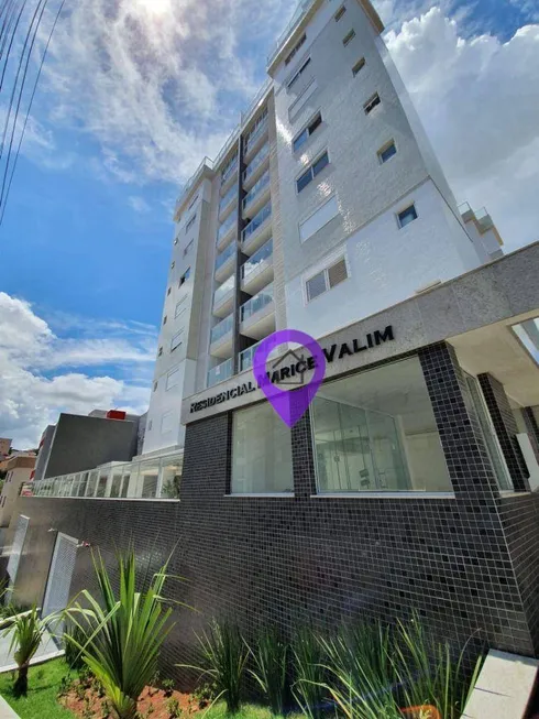 Foto 1 de Apartamento com 3 Quartos à venda, 105m² em Medicina, Pouso Alegre