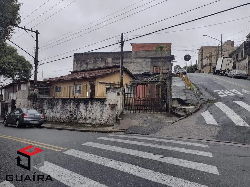 Foto 1 de Lote/Terreno à venda, 398m² em Baeta Neves, São Bernardo do Campo