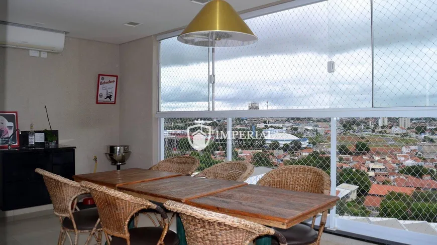 Foto 1 de Apartamento com 3 Quartos à venda, 170m² em Itu Novo Centro, Itu