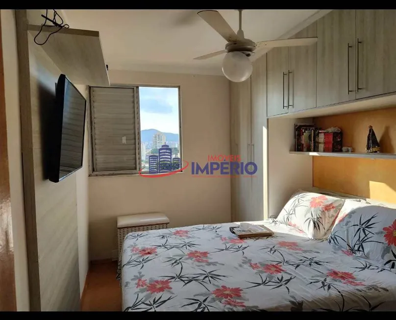 Foto 1 de Apartamento com 2 Quartos à venda, 65m² em Jardim Sao Judas Tadeu, Guarulhos