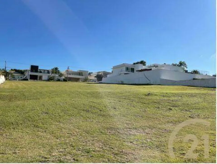 Foto 1 de Lote/Terreno à venda, 1022m² em Parque Reserva Fazenda Imperial, Sorocaba