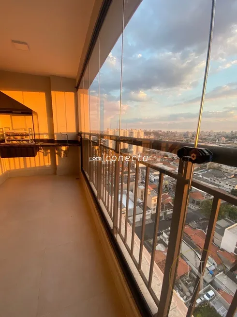 Foto 1 de Apartamento com 2 Quartos à venda, 69m² em Móoca, São Paulo