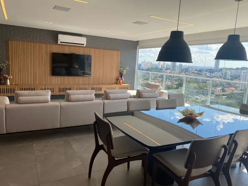 Foto 1 de Apartamento com 4 Quartos à venda, 337m² em Vila Romana, São Paulo