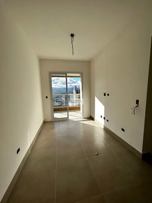 Foto 1 de Apartamento com 1 Quarto à venda, 54m² em Aviação, Praia Grande