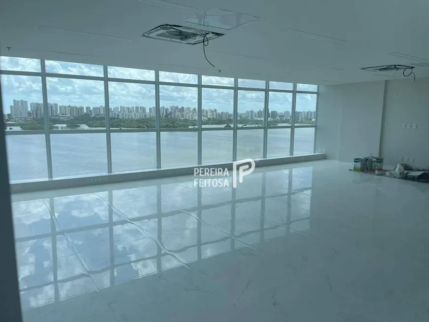 Foto 1 de Sala Comercial para alugar, 115m² em Ponta D'areia, São Luís