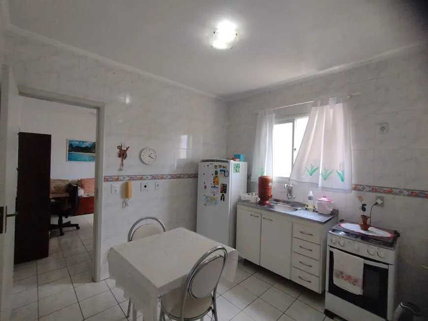 Foto 1 de Apartamento com 1 Quarto à venda, 45m² em Vila Guilhermina, Praia Grande