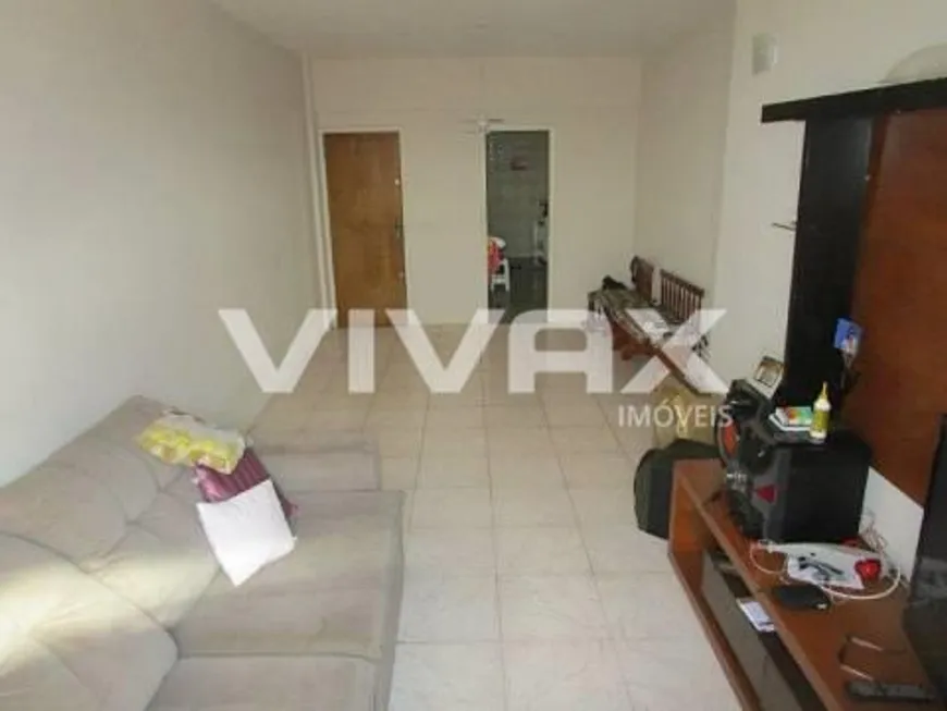 Foto 1 de Apartamento com 2 Quartos à venda, 87m² em Méier, Rio de Janeiro