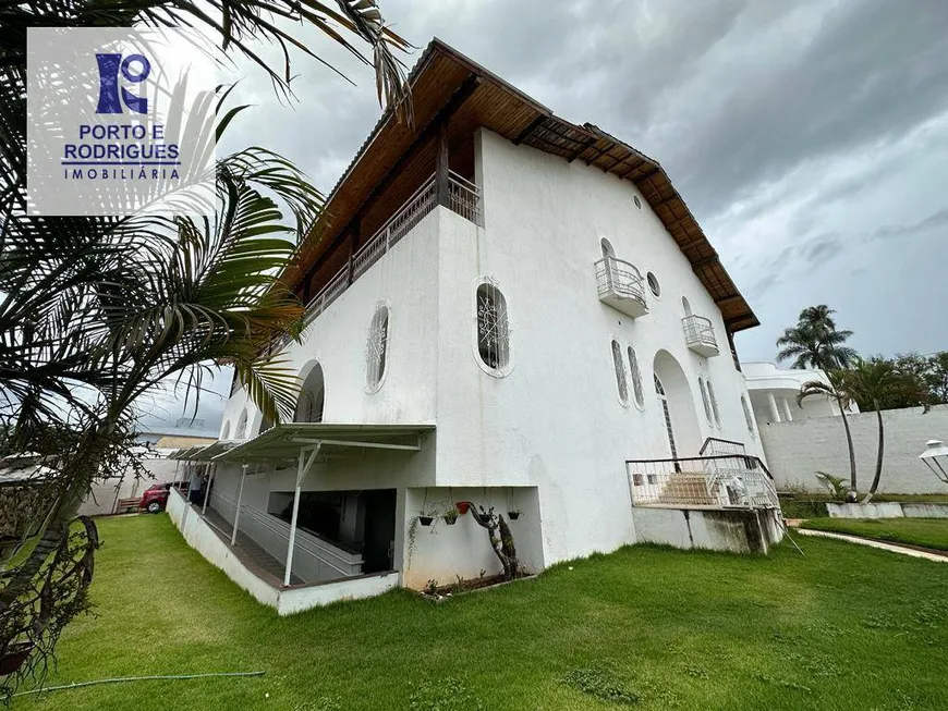 Foto 1 de Imóvel Comercial com 15 Quartos para venda ou aluguel, 1000m² em Parque Taquaral, Campinas