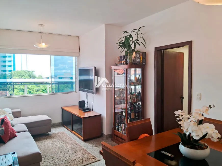 Foto 1 de Apartamento com 3 Quartos à venda, 90m² em Caiçaras, Belo Horizonte