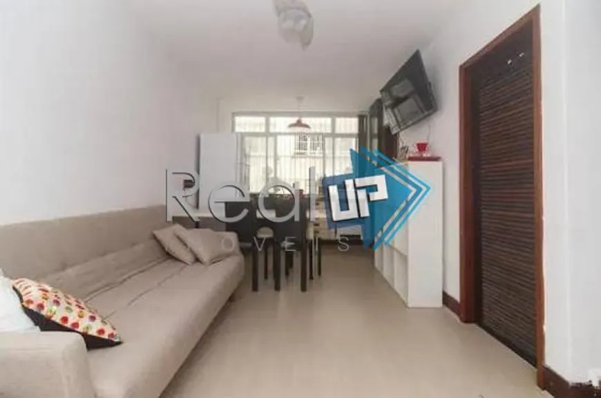 Foto 1 de Apartamento com 2 Quartos à venda, 63m² em Leblon, Rio de Janeiro