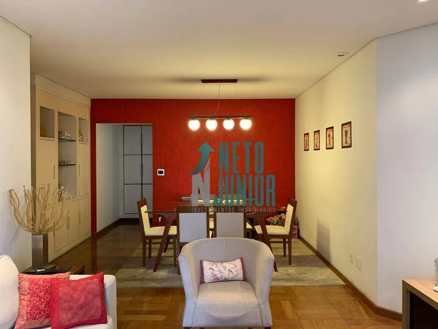 Foto 1 de Apartamento com 3 Quartos à venda, 116m² em Vila Olímpia, São Paulo