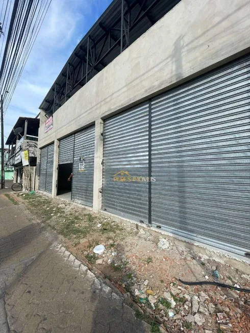 Foto 1 de Ponto Comercial para alugar, 234m² em Nova Esperanca, Rio das Ostras