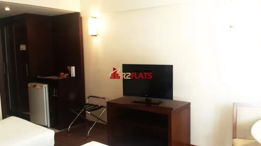 Foto 1 de Flat com 1 Quarto à venda, 35m² em Paraíso, São Paulo