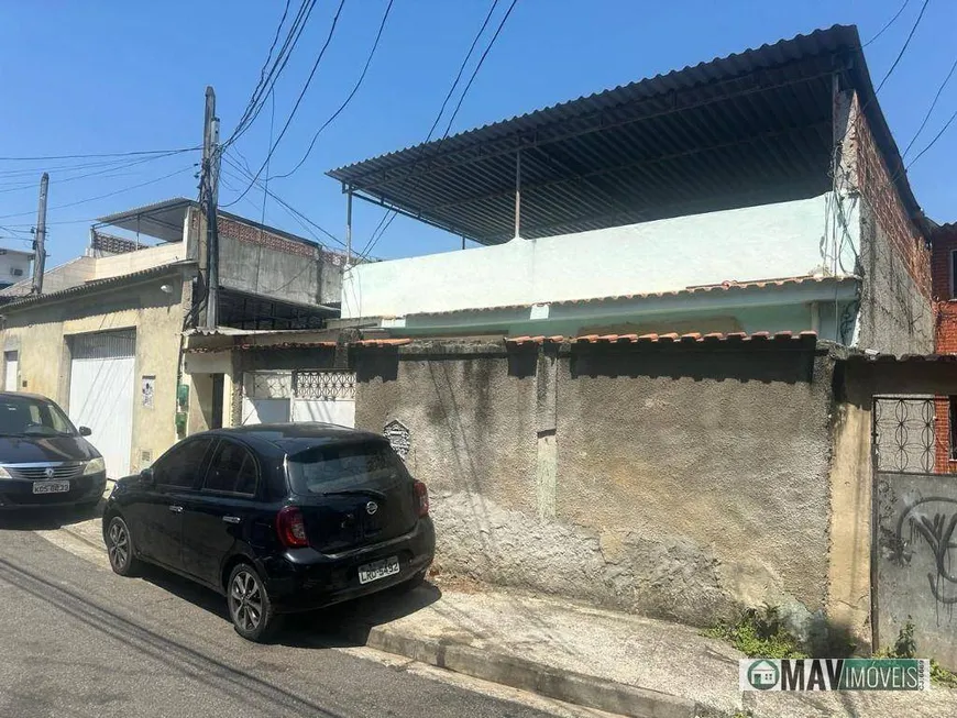 Foto 1 de Casa com 3 Quartos à venda, 85m² em Magalhães Bastos, Rio de Janeiro