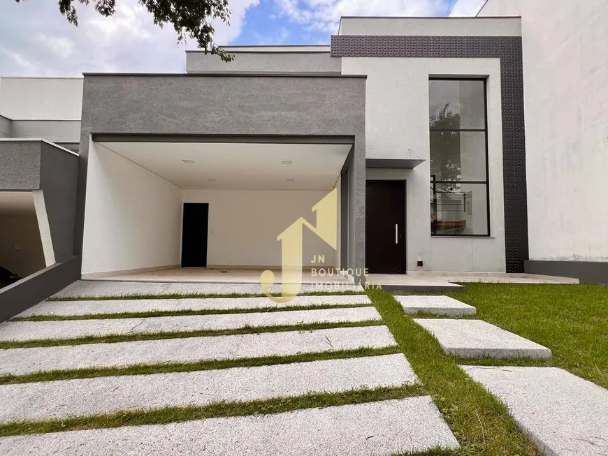 Foto 1 de Casa de Condomínio com 3 Quartos à venda, 180m² em Jacarei, Jacareí