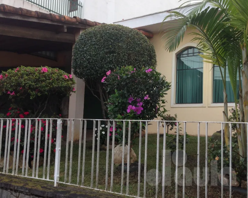 Foto 1 de Casa com 3 Quartos à venda, 253m² em Vila Alzira, Santo André