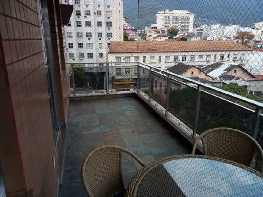 Foto 1 de Apartamento com 2 Quartos à venda, 130m² em Andaraí, Rio de Janeiro