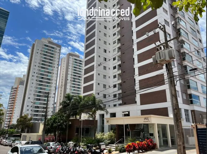 Foto 1 de Apartamento com 3 Quartos à venda, 104m² em Guanabara Parque Boulevard, Londrina