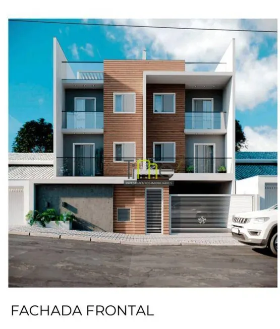 Foto 1 de Apartamento com 2 Quartos à venda, 44m² em Jardim Alvorada, Santo André