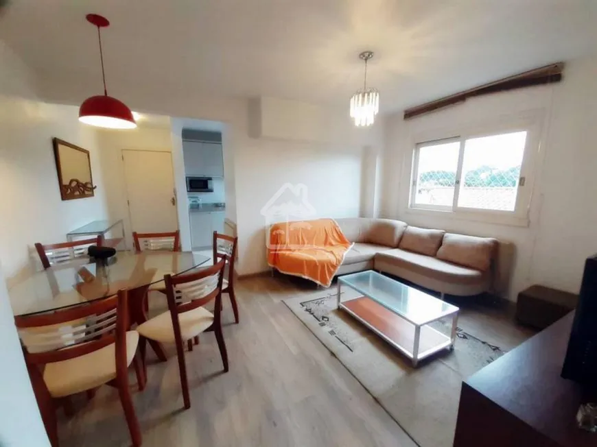Foto 1 de Apartamento com 2 Quartos à venda, 61m² em Dutra, Gramado